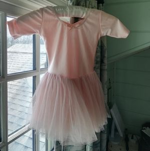 Donated: Toddler's Pink Tutu